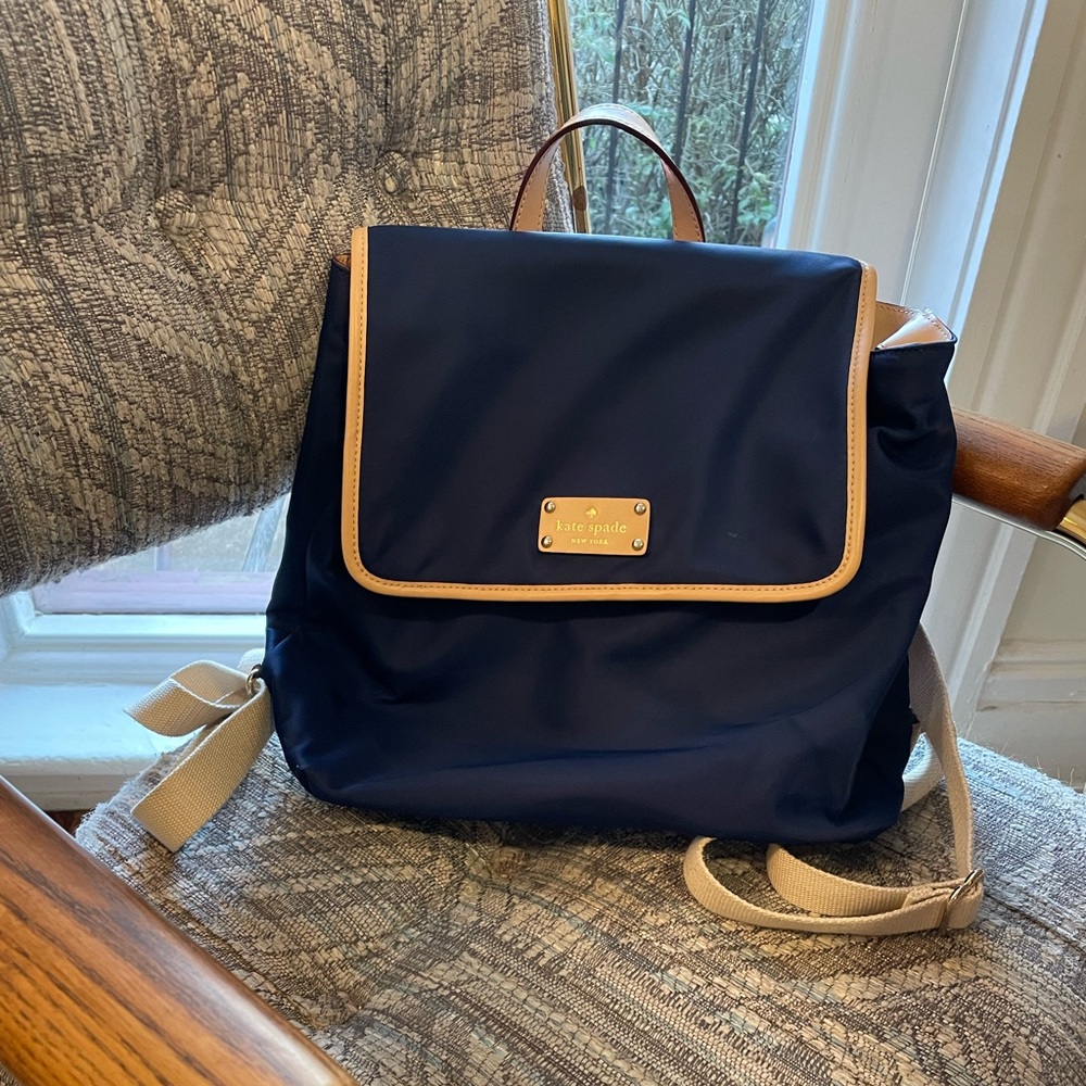 Kate Spade backpack